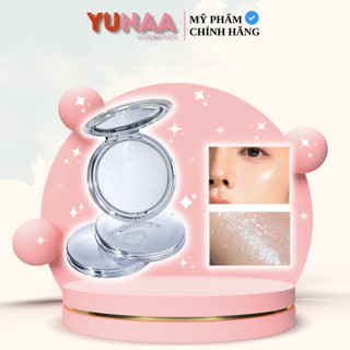 [Y346] Phấn Bắt Sáng FOCALLURE - Họa Tiết Mềm Mại, Lấp Lánh