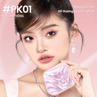 [Y347] Bảng phấn mắt FOCALLURE 9.6g - sắc tố cao, dưỡng ẩm, không nhòe, lâu trôi, chống nước