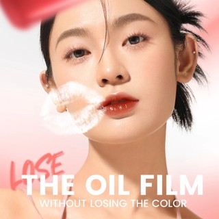 [Y348] Son Tint FOCALLURE Watery Lip Tint Moisture Light - Căng Mọng Nước, Trong suốt Không dính, Phiên Bản Nâng Cấp