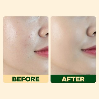 Phấn nước C'CHOI Herbal DD Cushion dưỡng trắng, kiềm dầu, dưỡng ẩm - 21 Bright Tone