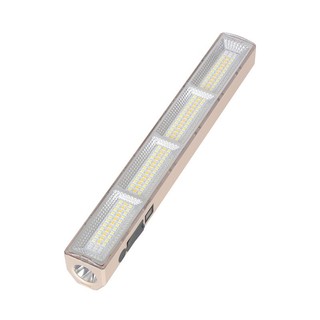 Đèn Cắm Trại Khẩn Cấp Cầm Tay Tích Điện - Chống Nước IP66+ 4 Chế Độ Sáng Cảnh Báo Đổi Màu