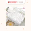 Khăn Xô Tắm Cho Bé 1 Lớp Chất Liệu Cotton Mềm Mại Nhiều Họa Tiết 110x120cm - Bibomart