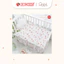 Khăn Xô Tắm Cho Bé 1 Lớp Chất Liệu Cotton Mềm Mại Nhiều Họa Tiết 110x120cm - Bibomart