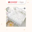 Khăn Xô Tắm Cho Bé 1 Lớp Chất Liệu Cotton Mềm Mại Nhiều Họa Tiết 110x120cm - Bibomart