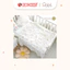Khăn Xô Tắm Cho Bé 1 Lớp Chất Liệu Cotton Mềm Mại Nhiều Họa Tiết 110x120cm - Bibomart