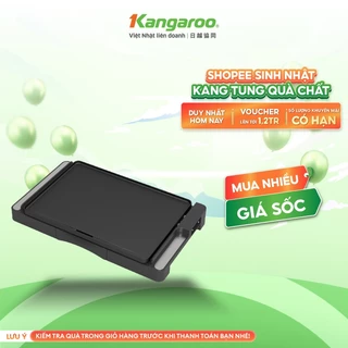 Bếp nướng điện Kangaroo KG18EG3 - công suất 1800W