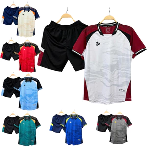 IN TÊN SỐ Quần áo thể thao thiết kế Striker II-Vải thun mè cao cấp,thoáng khí, hút mồ hôi | Esport.