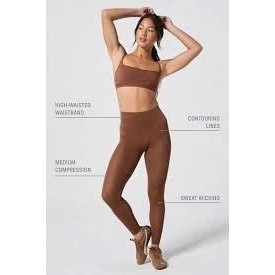 (Thanh lý) Quần legging, quần tập gym, yoga cho nữ chất vải mềm mịn cạp cao hàng xuất LUXE360