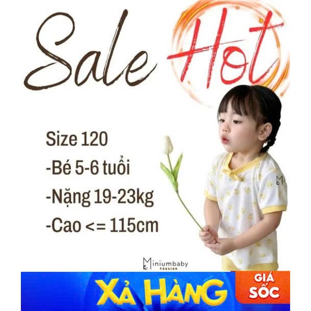 Sale các mẫu áo lẻ, quần lẻ, set bộ size 120 cộc tay, quần lẻ áo lẻ chất liệu mềm mịn cho bé, miniumbabyfashion
