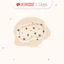 Gối Sơ Sinh Cotton Chất Liệu Mềm Mại An Toàn Với Làn Da Của Bé 25x39cm - Bibomart