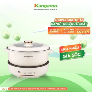 Lẩu điện 5L Kangaroo KG50EH1