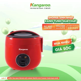 Nồi cơm điện 1.5L loại cơ Kangaroo KG824