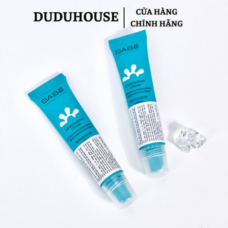 Son dưỡng Babe BABÉ Lip Repairing Cream 15ml Duduhouse