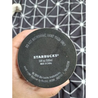 Ly Giữ Nhiệt Có Nắp Starbucks 500ml