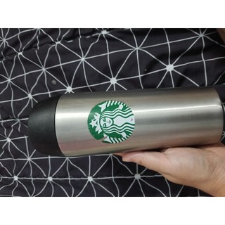 Ly Giữ Nhiệt Có Nắp Starbucks 500ml
