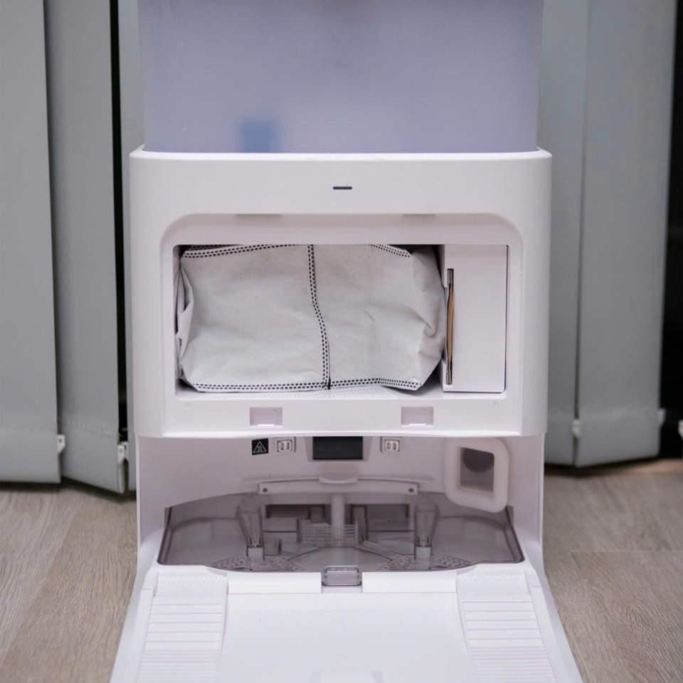 Robot hút bụi lau nhà Ecovacs Deebot N30 Pro Omni 2025 - Hàng chính hãng