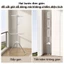 𝐅𝐔𝐑𝐍𝐈𝐒𝐇 𝐅𝐈𝐄𝐒𝐓𝐀 Cây Phơi Đồ Inox Cho Bé Gấp Gọn Thông Minh Xoay 360 Độ Cây Phơi Quần Áo Đa Năng 3 tầng 40 Kẹp Chắc Chắn