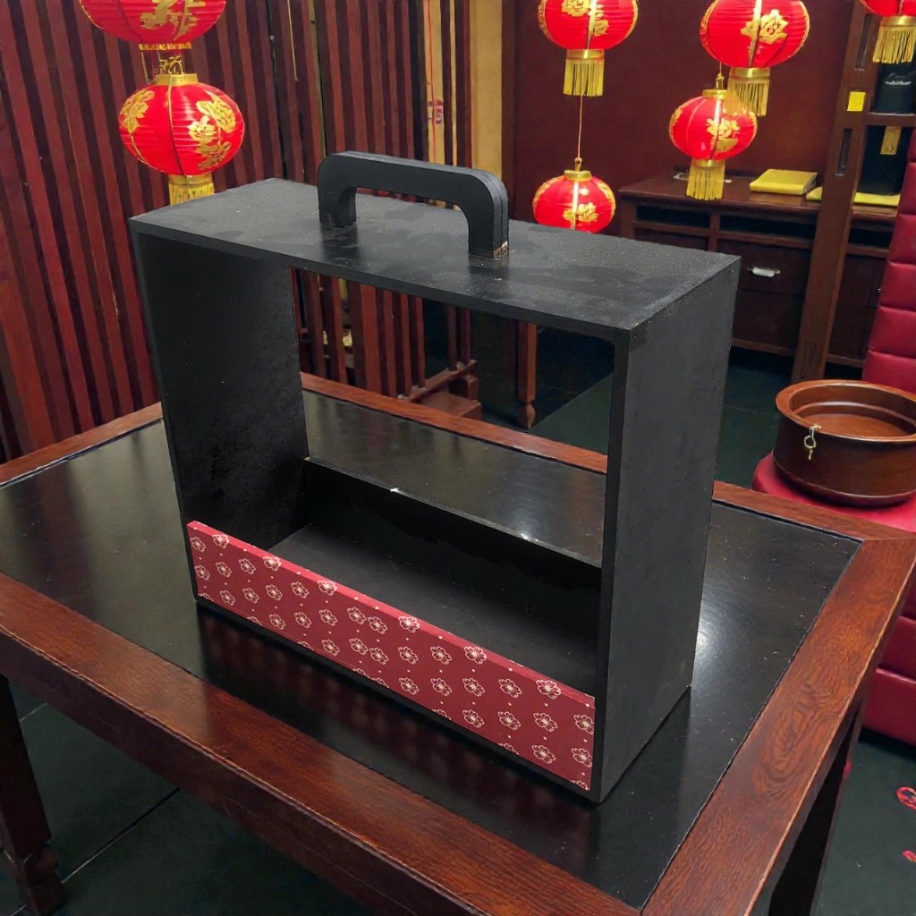 KHAY VALI GỖ MDF CAO CẤP – HỘP QUÀ TẾT SANG TRỌNG, LỊCH SỰ