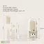 Bộ 5 Món Cọ Rửa Bình Sữa, Núm Ti Nimo Silicone Làm Sạch Toàn Diện, Chất Liệu Cao Cấp- BiboMart