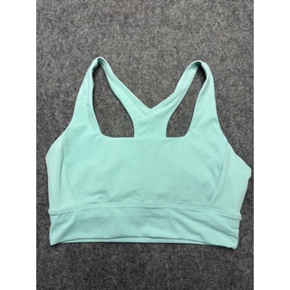 Áo bra thể thao,áo tập gym,yoga nữ chất vải mềm mịn co giãn tốt không có đệm hàng xuất dư hãng ZELLA