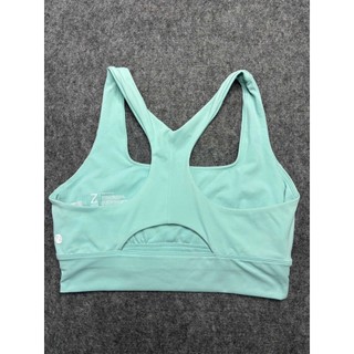 Áo bra thể thao,áo tập gym,yoga nữ chất vải mềm mịn co giãn tốt không có đệm hàng xuất dư hãng ZELLA