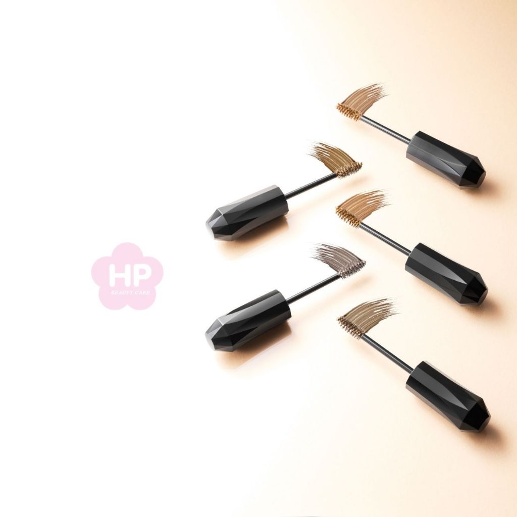 Mascara Chải Đổi Màu Lông Mày Kissme Heavy Rotation Coloring Eyebrow Ex 8g (Màu Tro Tự Nhiên 09)