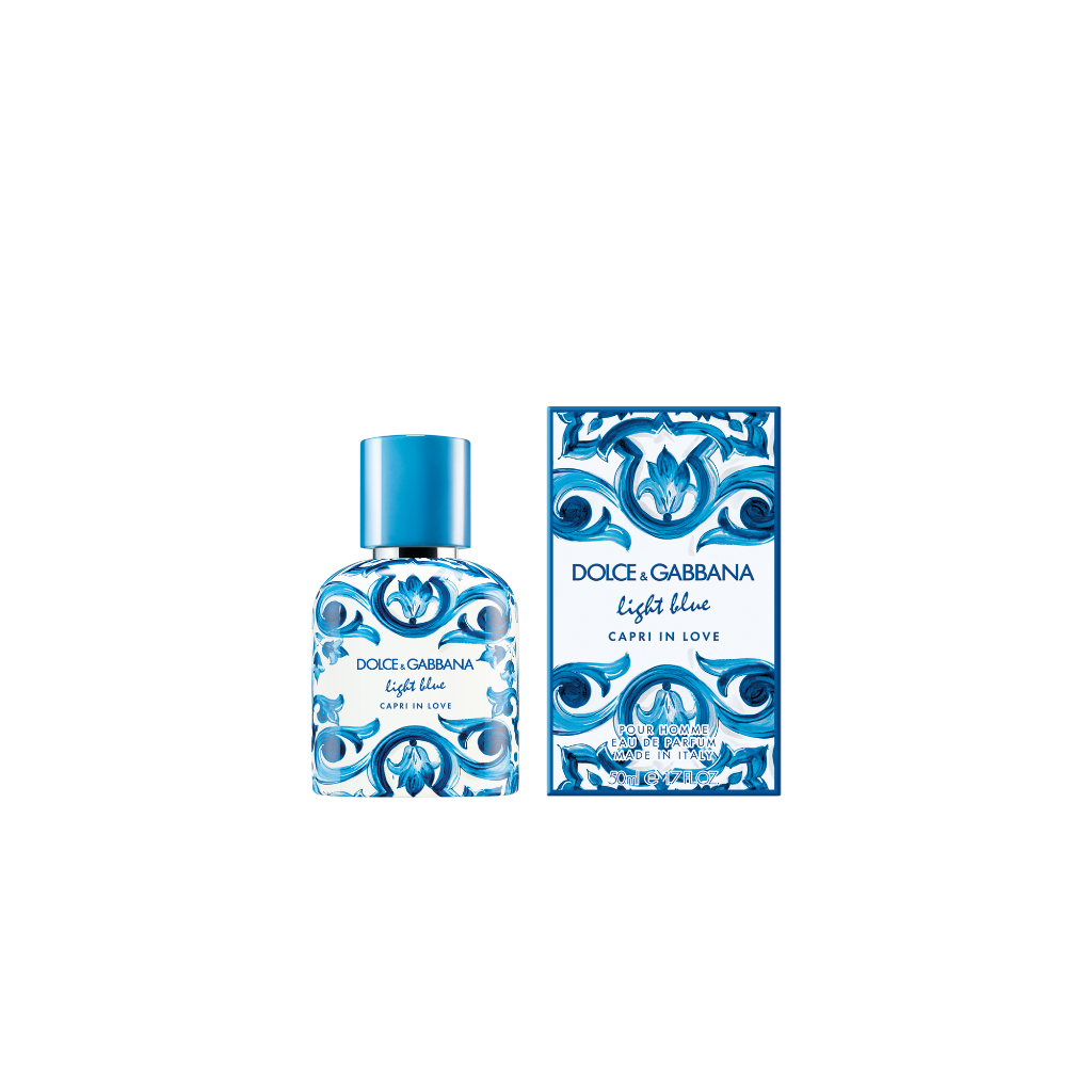 Nước Hoa Nam Dolce&Gabbana Light Blue Capri In Love Pour Homme EDP 50ml