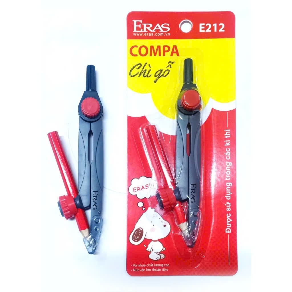 Compa chì gỗ E212