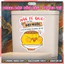 Miếng Dán Bồn Cầu Dễ Thương - Sticker Dán Bồn Cầu Cue Dùng Dán Trang Trí Toilet, Nhà Vệ Sinh, Tường - WC004