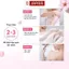 Tẩy Tế Bào Chết Body Dove Bản Mỹ & Đức CHÍNH HÃNG - Tẩy Da Chết Dove Body Toàn Thân Hạt Macca, Lựu Vật Lý Japari