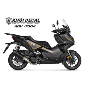 Tem ADV 350 siêu đẹp