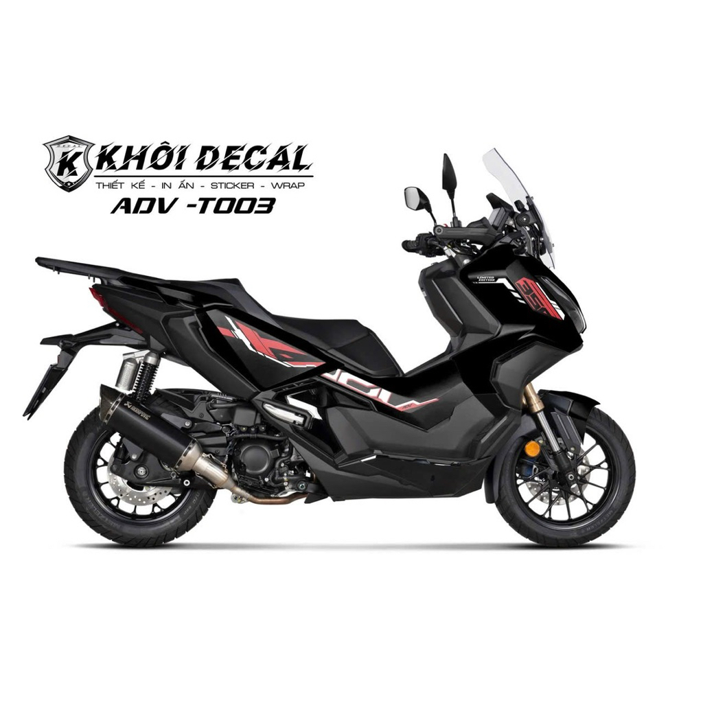 Tem ADV 350 siêu đẹp