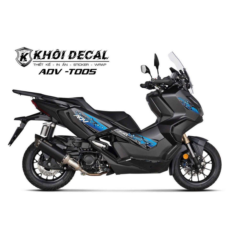 Tem ADV 350 siêu đẹp