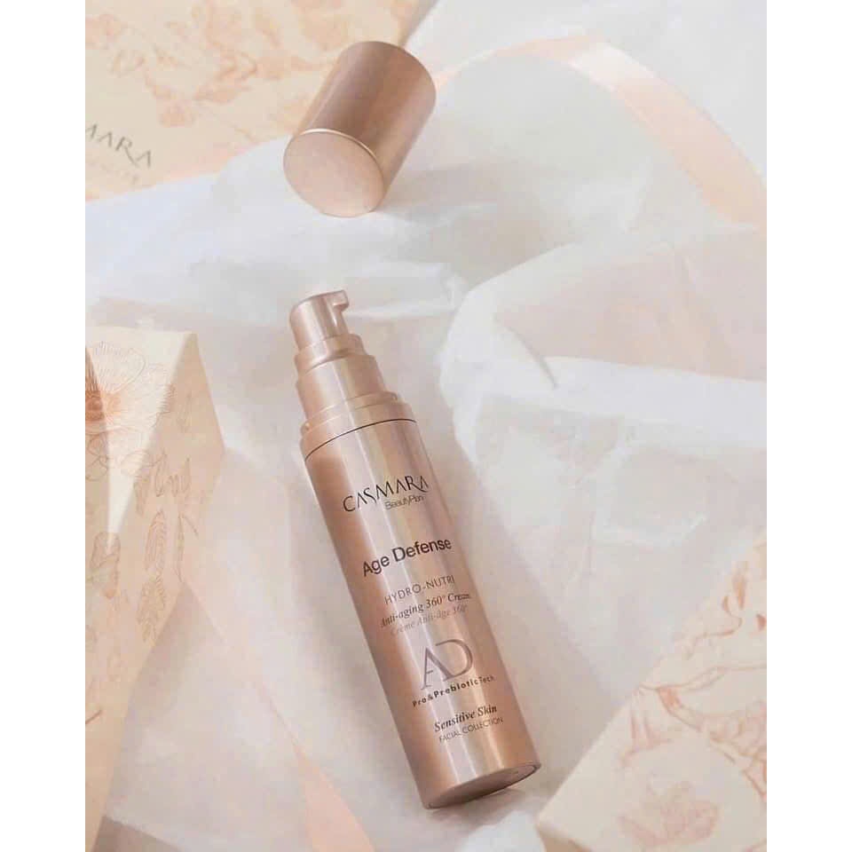 Kem dưỡng chống lão hóa CASMARA 360 Age Defense 50mL