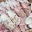 Dép Sục Nhựa Nữ Đính Charm Xinh Dễ Đi Dễ Phối Đồ ( Charm ngẫu nhiên )
