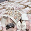 Dép Sục Nhựa Nữ Đính Charm Xinh Dễ Đi Dễ Phối Đồ ( Charm ngẫu nhiên )