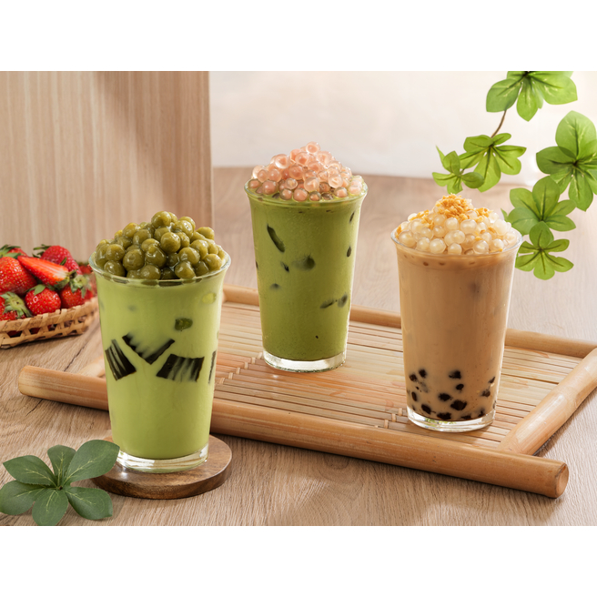 Bột Kem Béo Pha Trà Sữa DESA Gói 1Kg – Giá tốt, Béo Ngậy, Tôn Hương Vị Trà