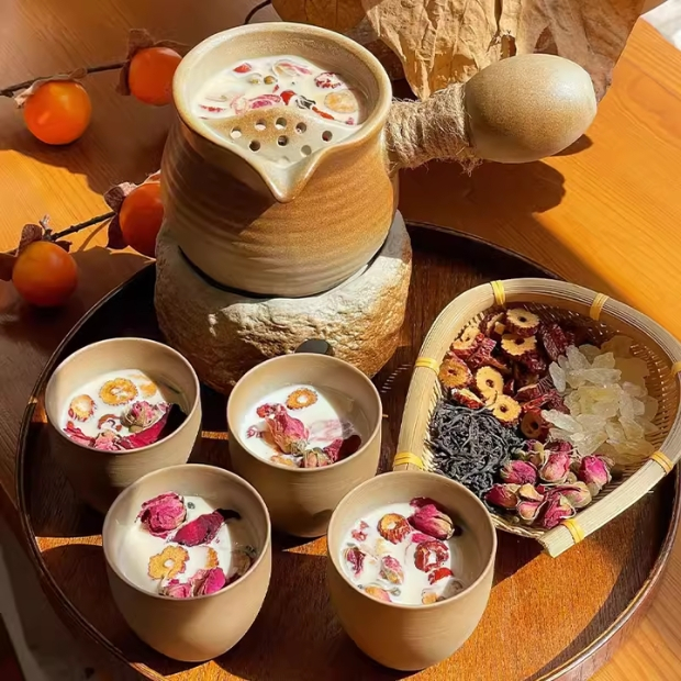 Bột Kem Béo Pha Trà Sữa Cao Cấp AMI Gói 1KG Thơm Ngon Đậm Vị, Cho Ly Trà Sữa Thơm Ngon Béo Ngậy