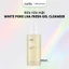 Sữa rửa mặt WHITE PORE LHA FRESH GEL CLEANSER, Sạch Sâu Lỗ Chân Lông, Giảm Mụn Đầu Đen 200ml