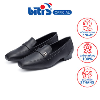 Giày Thời Trang búp bê Nữ Biti's BBW003888DEN (Đen)