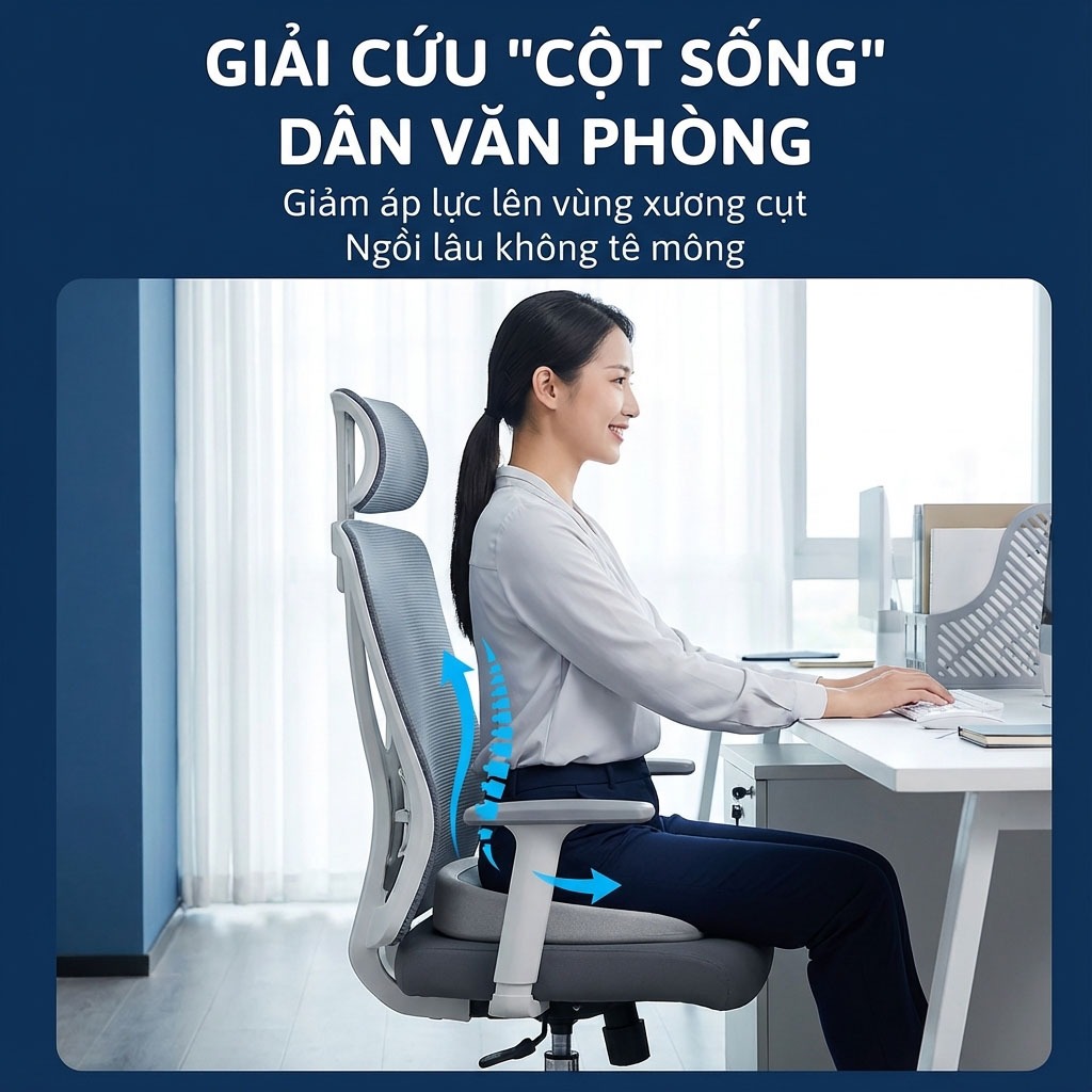 Thiết Kế Của Đệm Lót Ghế Cao Su Non