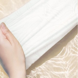 GIẤY TREO ĐA NĂNG SIPIAO HOA HỒNG, KHĂN RÚT TREO TƯỜNG 4 LỚP MỖI BỊCH 1000 TỜ DAI MỀM TỪ BỘT TRE, GIẤY RÚT TREO TƯỜNG