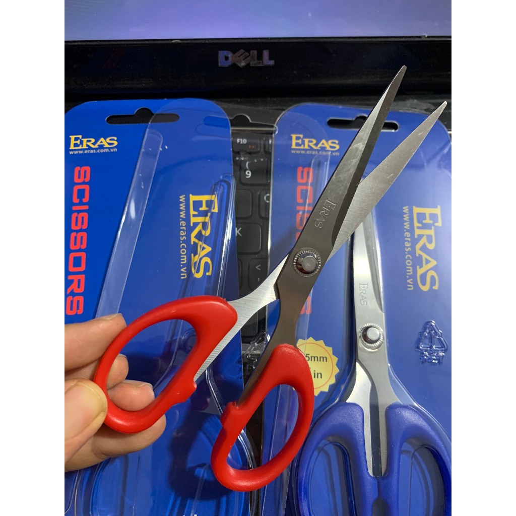 Kéo cắt Eras E720, Kéo cắt văn phòng chất lượng cao cấp