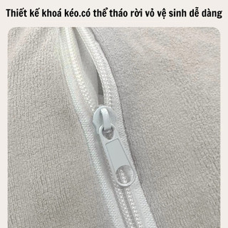 Ghế Sofa Giường Gấp Gọn - Ghế Sofa Mở Ra Thành Giường,Sofa Bed Ghế Gập có đệm khóa dễ vệ sinh - Tay ghế gỗ thiết kế mới
