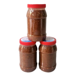 Hộp 500 gram Mắm Ruốc Xào Me Thơm Ngon Ăn Liền Đặc Sản Phan Thiết
