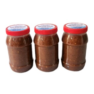 Hộp 500 gram Mắm Ruốc Xào Me Thơm Ngon Ăn Liền Đặc Sản Phan Thiết
