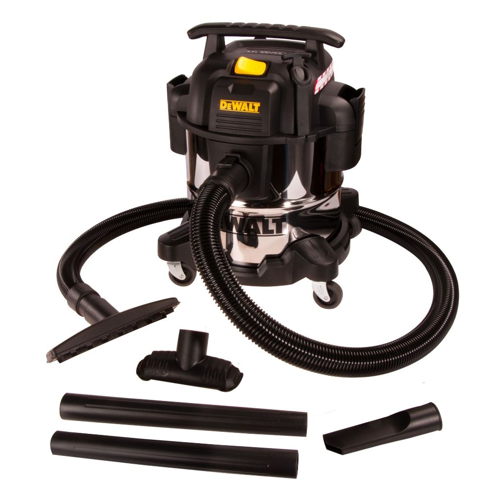 MÁY HÚT BỤI CÔNG NGHIỆP 3 CHỨC NĂNG 20L DEWALT DXV20S (1490W - 2.0HP)