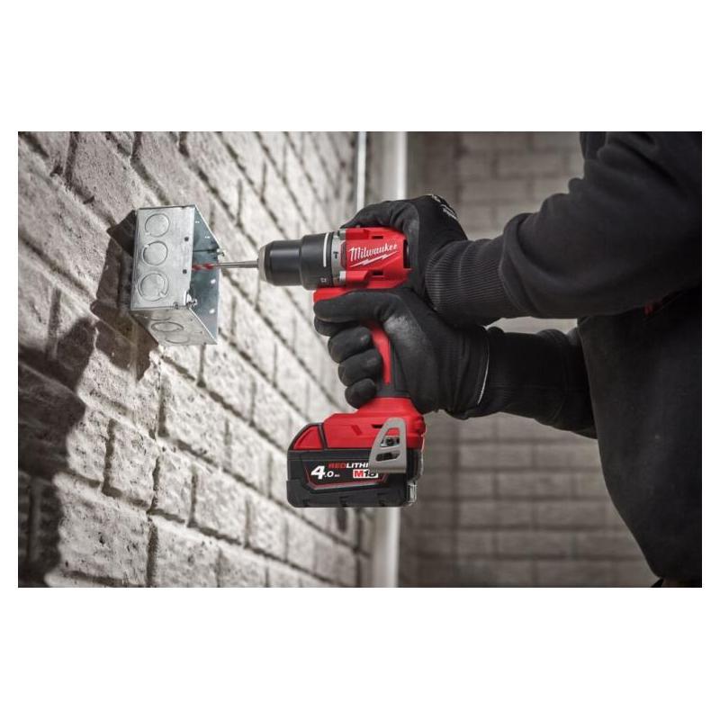 Máy khoan động lực dùng pin 18V Milwaukee M18 BLPDRC