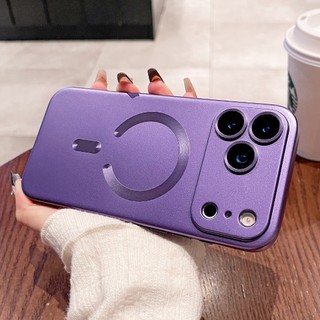Ốp lưng iPhone silicone mềm, chống sốc, bảo vệ camera, hỗ trợ từ tính cho iPhone 11 12 13 14 15 16 17 Pro Max 17 Air