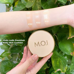 Phấn Nước Cushion MOI Premium Holiday Cosmetics Hồ Ngọc Hà